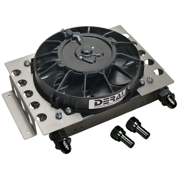 Derale Atomic-Cool Cooler (-8AN) 15850