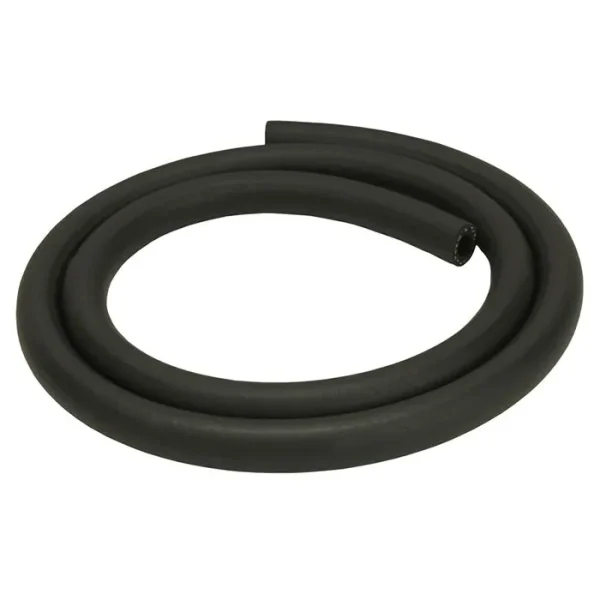 Derale 1/2 Inch I.D. x 5′ Hi-Temp Oil Hose 15701