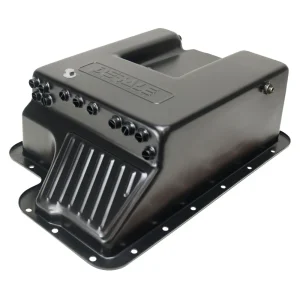 Derale Trans Cooling Pan (Ford E4OD/4R100/5R110) 14208