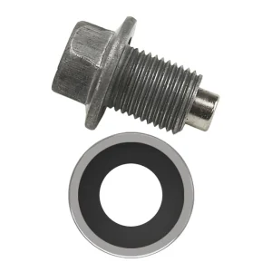 Derale Trans Pan Magnetic Drain Plug Kit 14000