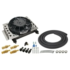 Derale Atomic-Cool Trans Cooler Kit (-6AN) 13950