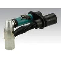 Dynabrade 56719 .4 hp Right Angle Die Grinder, Central Vacuum