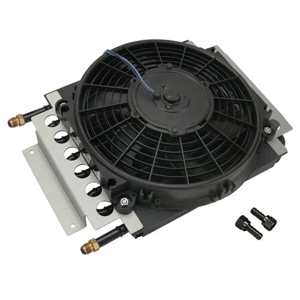Derale 8-Pass Electra-Cool Cooler (-6AN) 13720