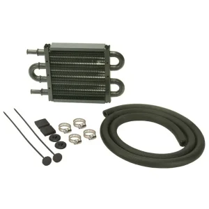 Derale 4-Pass Power Steering Cooler 13212