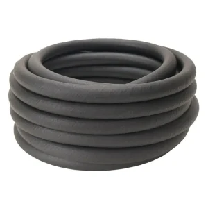 Derale 3/8 Inch I.D. x 25′ Hi-Temp Oil Hose 13017