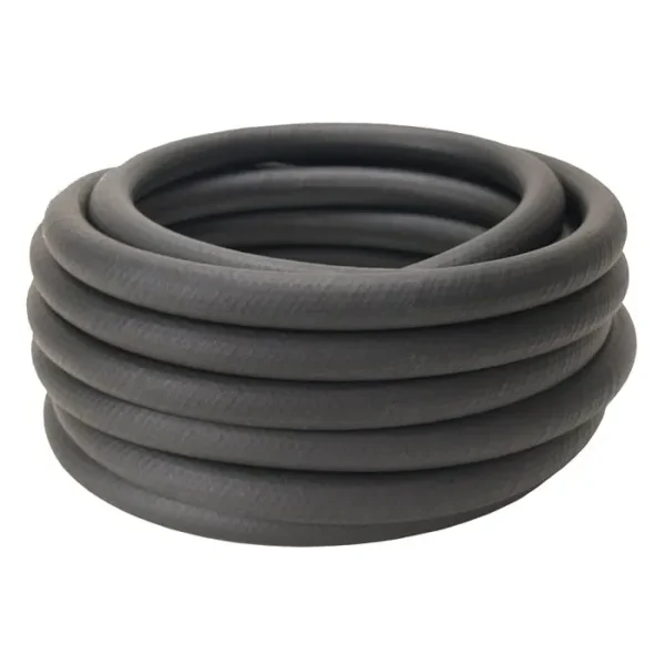 Derale 3/8 Inch I.D. x 25′ Hi-Temp Oil Hose 13017