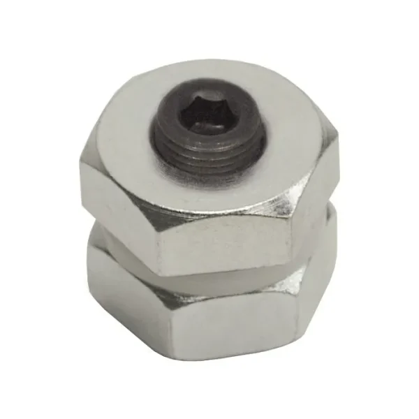 Derale Transmission Pan Drain Plug Kit 13010