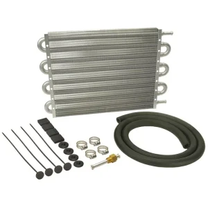 Derale Dyno-Cool Aluminum Trans Cooler 12904