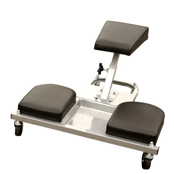 Keysco KNEE SAVER WORK SEAT WITH TRAY 78032