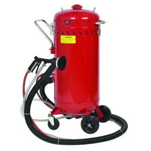 Allsource 28 GAL ABRASIVE BLASTER WITH VACUUM 41700