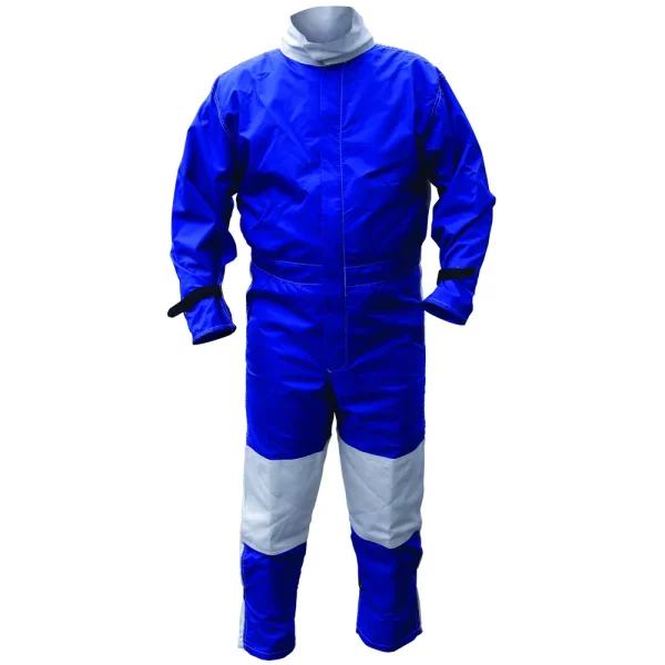 ALC NYLON BLAST SUIT -BLUE – LARGE 41422