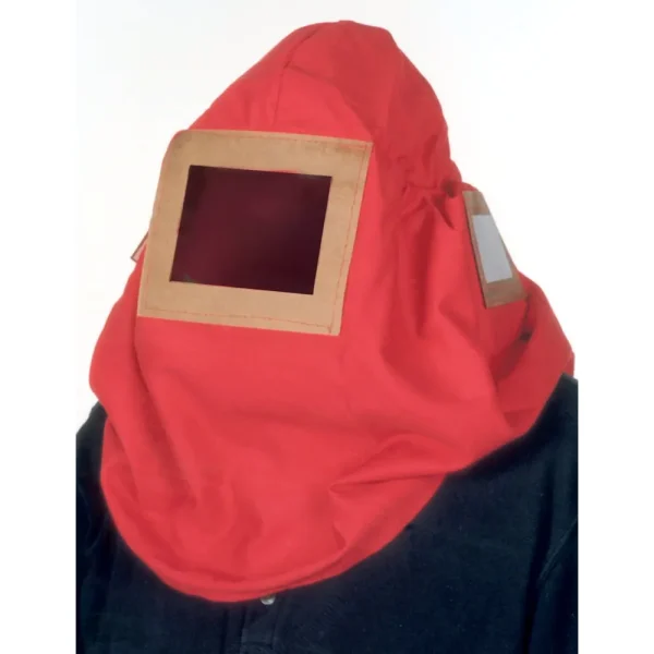 ALC STANDARD HOOD WITH 5 Inch X 6 Inch LENS 40019