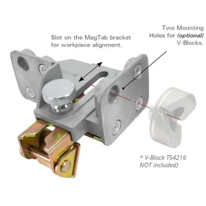 Strong Hand Tools MagTab™ Pro Large MNT17