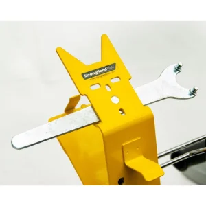 Strong Hand Tools Grinder Rest – Adjustable MGH600