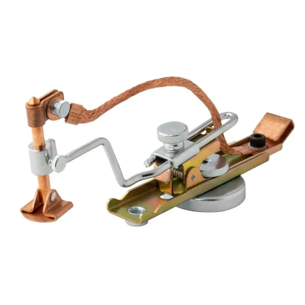 Strong Hand Tools Magnetic Grounding Grasshopper MGC150