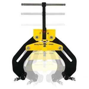 Strong Hand Tools Pipe Alignment Clamp; 2 Inch- 6 Inchcapacity CPA60