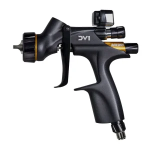 DeVilbiss DV1 CLEARCOAT C1+ GAUGED (1.2 -1.3 – 1.4 – DV1-C1+) 704521