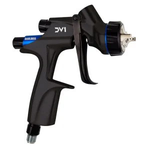 DeVilbiss DV1-B PLUS BASECOAT DIGI UNCUPPED HVLP (1.2 – 1.3 -1.4) 704504
