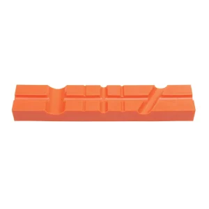 Yost Model UP-360 6 Inch Magnetic Plastic Universal Prism Jaw Covers 1 Pair