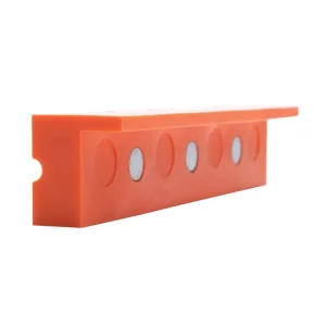 Yost Model UP-360 6 Inch Magnetic Plastic Universal Prism Jaw Covers 1 Pair