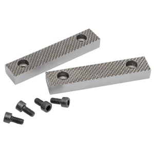 Yost ADI4-JAW Replacement Jaws with Set Screws for Bench Vise Model ADI-4