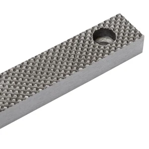 Yost ADI4-JAW Replacement Jaws with Set Screws for Bench Vise Model ADI-4