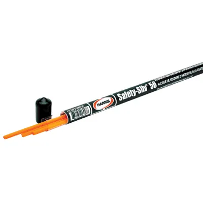 Harris Safety-Silv 56FC – 56% Silver Brazing Rod 56F3184