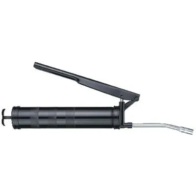 Plews 30-200 Lever Action Grease Guns, 14 oz, 6,000 psi, Manual, Ball Check Coupler (1 EA)
