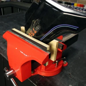 Wilton Model 79B 10 Inch Magnetic Maple Bench Vise Jaws