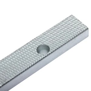 Yost 445-2 Serrated Jaws for Bench Vise Models 445 and MV-5