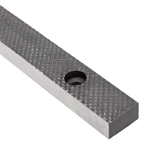 Yost 908-HV-AS-02 8 Inch Wide Replacement Serrated Jaws for 908-HV-AS High Visibility Bench Vise