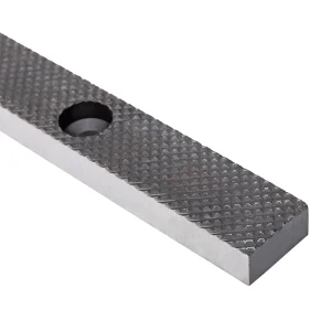 Yost 912-HV-AS-SJ 12 Inch Wide Replacement Serrated Jaws for 912-HV-AS High Visibility Bench Vise