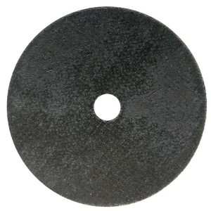 WEILER 57060 3″ x 1/16″ TIGER AO TYPE1 CUTOFF WHEEL, A36T, 3/8″ A.H., 100/BOX