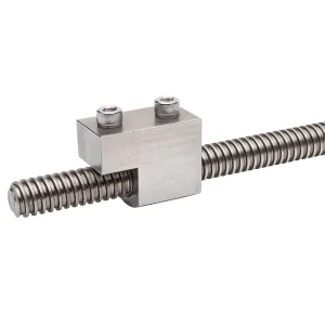 Yost Model SSV-0610 Screw and Nut Kit Model SSV-0610N Screw and Nut Kit
