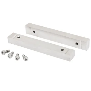 Yost Model SSV-0610 Smooth Jaws Steel – (1) Pair Model # SSV-0610N – SSV