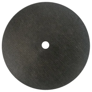 Weiler 57086 14″ x 3/32″ Tiger AO Type 1 Large Cutting Wheel, A36T, 1″ A.H., Chop Saw (High Performance AO), 10/BOX