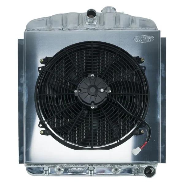 Cold Case 47-54 Chevy Truck 16″ GMT568AK Radiator