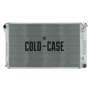 Cold Case 77-87 GM Truck Pickup AT GMT556A Radiator