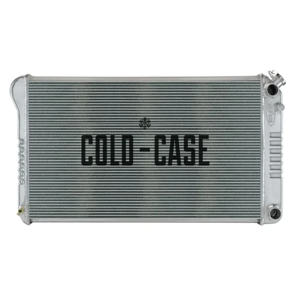 Cold Case 68-72 A-Body LS Swap GMA546A Radiator