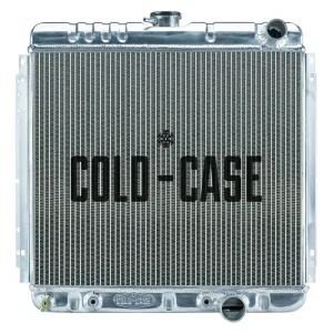 Cold Case 67-70 Mustang 289/302 Fairmount Cougar Galaxy 20″ AT FOM561A Radiator