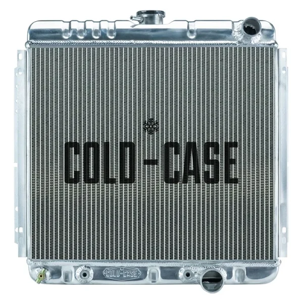 Cold Case 67-70 Mustang 289/302 Fairmount Cougar Galaxy 20″ AT FOM561A Radiator