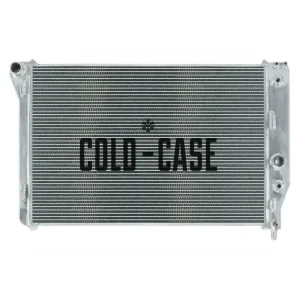 Cold Case 1997-04 Corvette AT CHV720A Radiator