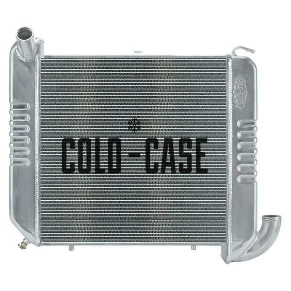 Cold Case 63-68 Corvette SB AT CHV712A Radiator