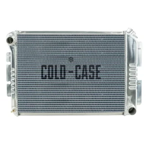 Cold Case 67-69 Camaro BB / Firebird MT CHC11 Radiator