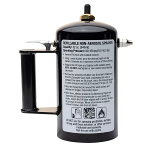 Eastwood Refillable Non-Aerosol Sprayer