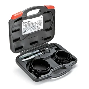 Powerbuilt PISTON RING COMPRESSOR KIT69 940387