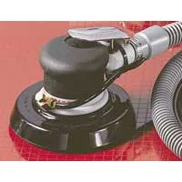 Dynabrade 57573 5″ (127 mm) Dia. Wet Dynorbital Supreme Random Orbital Sander, Deluxe