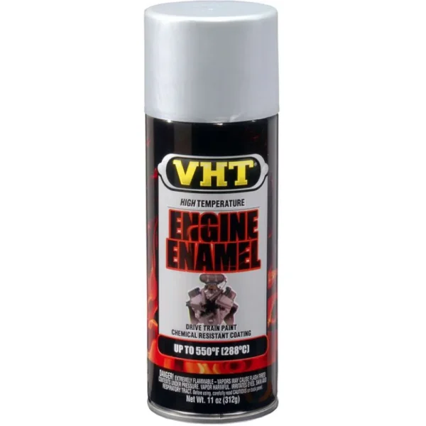 VHT Engine Enamel High Temp Nu-Cast Aluminum Aerosol 11 OZ SP995