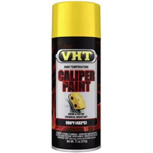 VHT Caliper Paint High Temp Bright Yellow Aerosol 11 OZ SP738