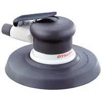 Dynabrade 57584 6″ (152 mm) Dia. Wet Dynorbital Supreme Random Orbital Sander, Basic